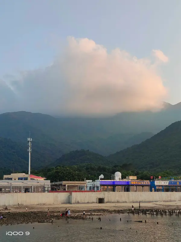 广州大梅沙 · 22
