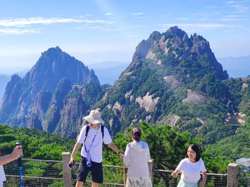 黄山 · 19