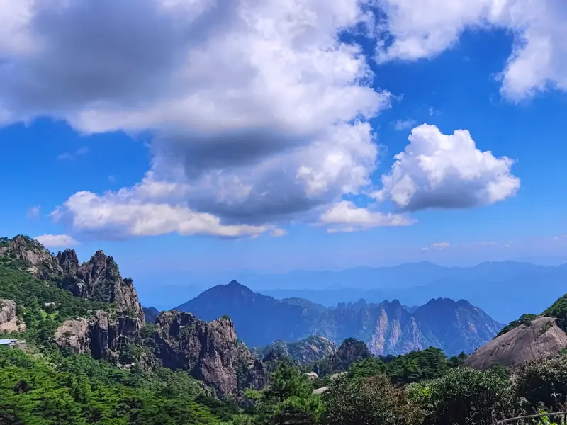 黄山 · 28