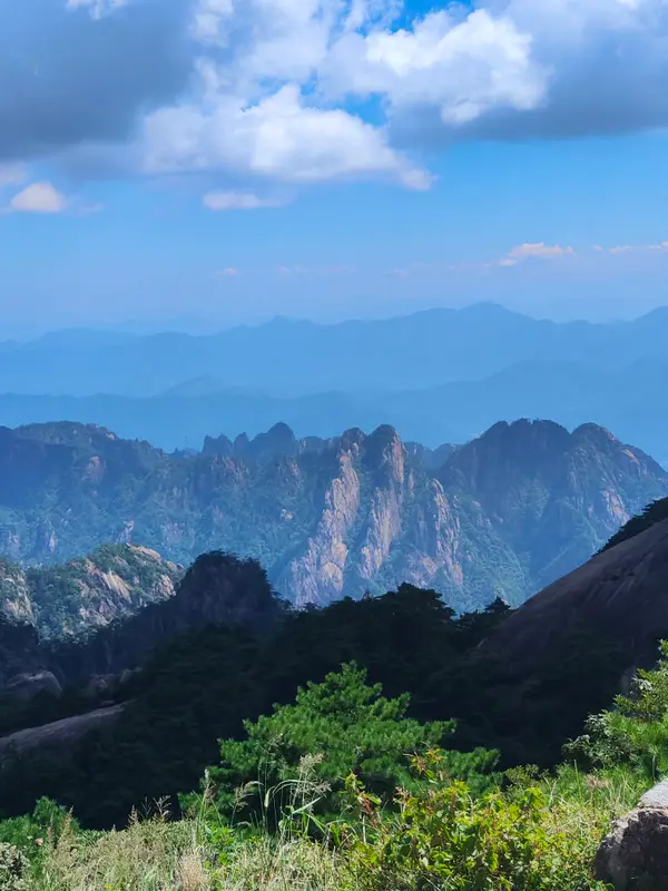 黄山 · 32