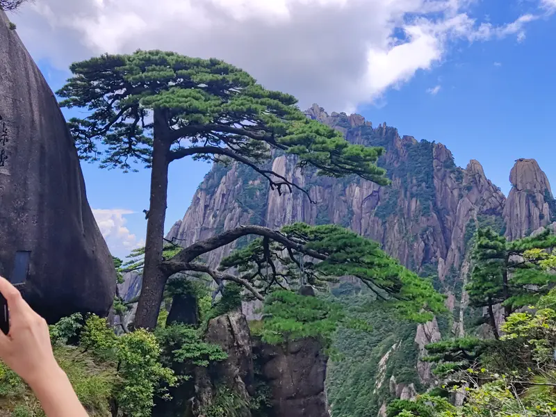 黄山 · 61