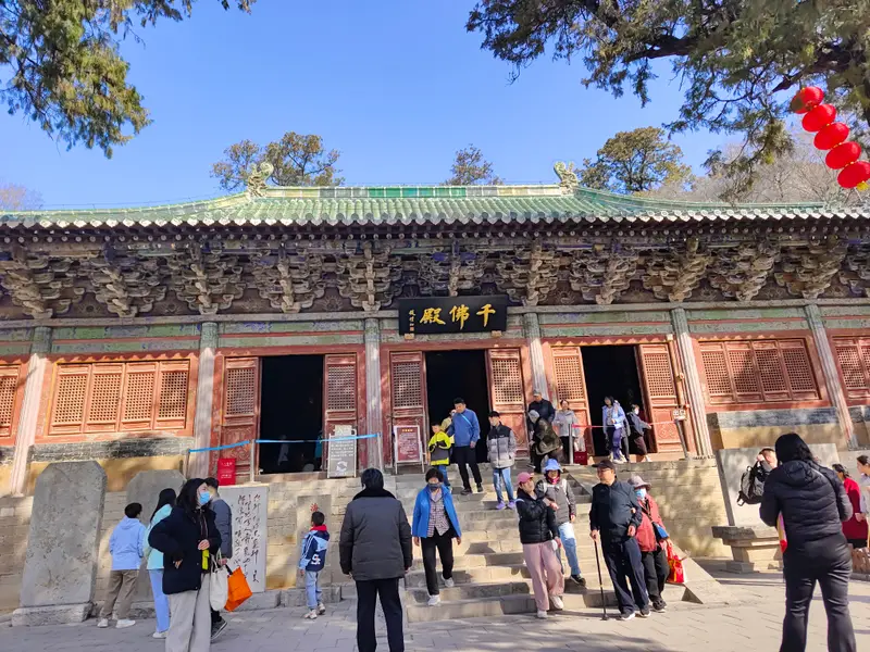 灵岩寺 · 02