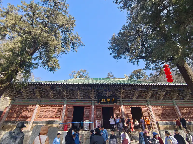 灵岩寺 · 03
