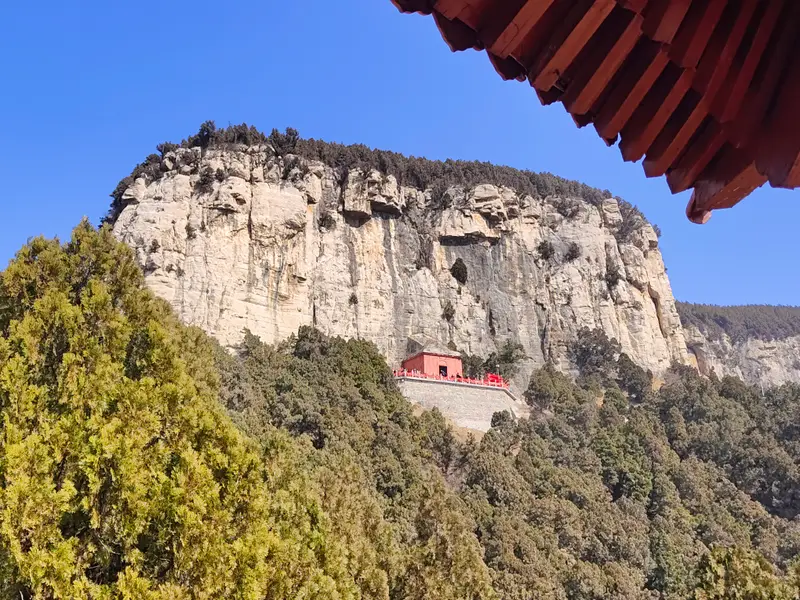 灵岩寺 · 07