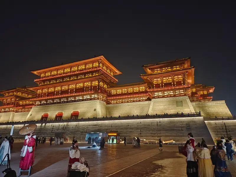 洛阳相册封面