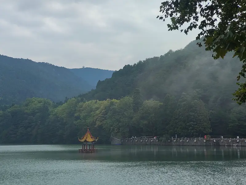庐山 · 03
