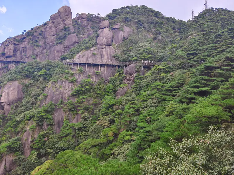 三清山 · 12