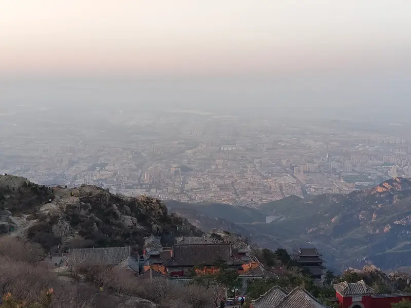 泰山 · 13