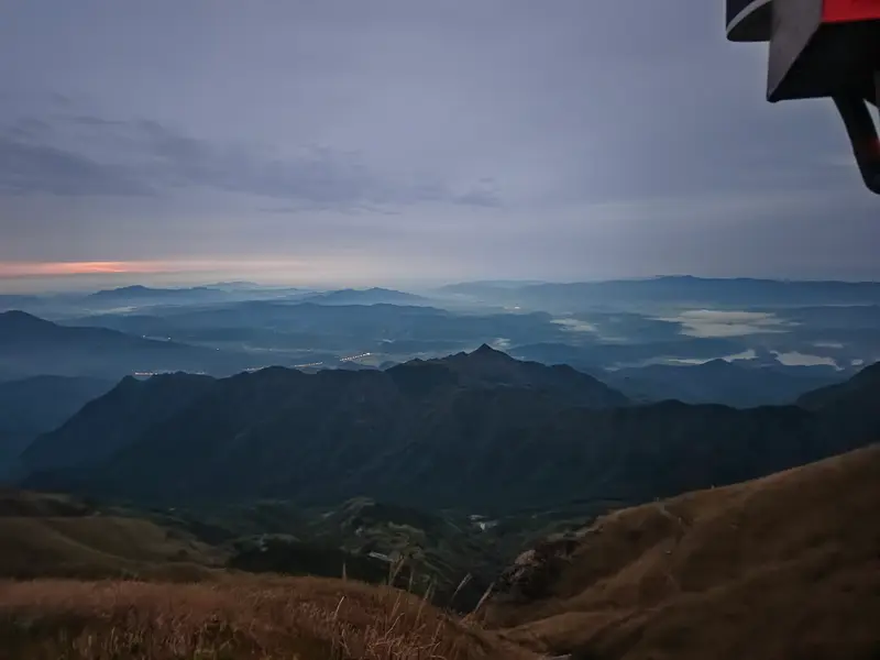 武功山景区 · 14