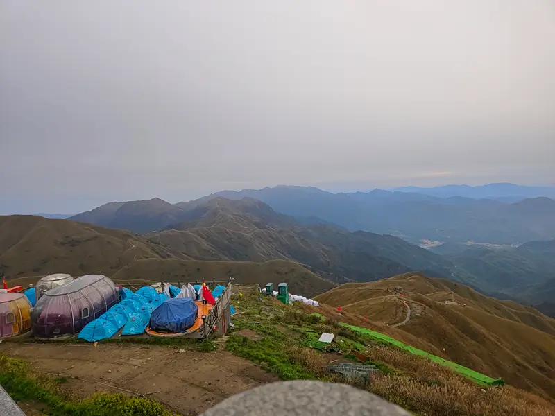 武功山景区 · 16