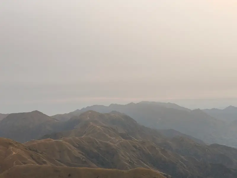 武功山景区 · 17